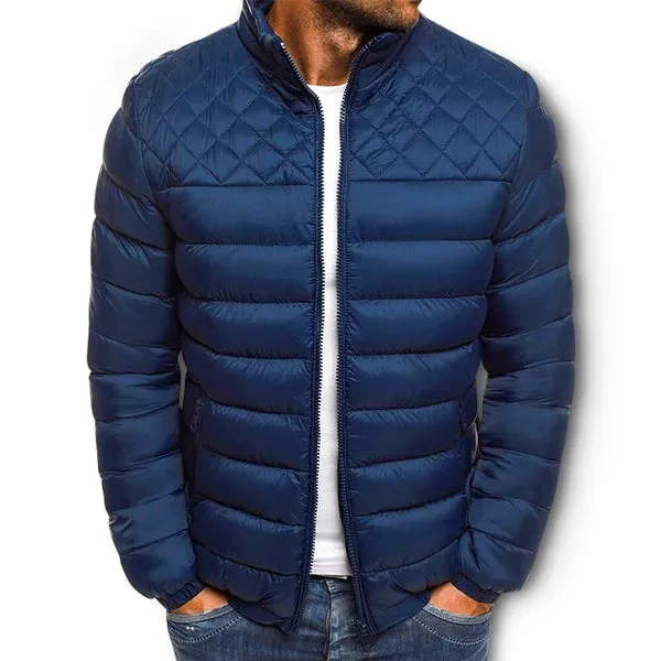 Samuel - Veste Élégance Hiver