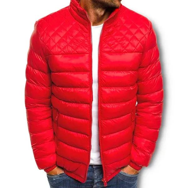 Samuel - Veste Élégance Hiver