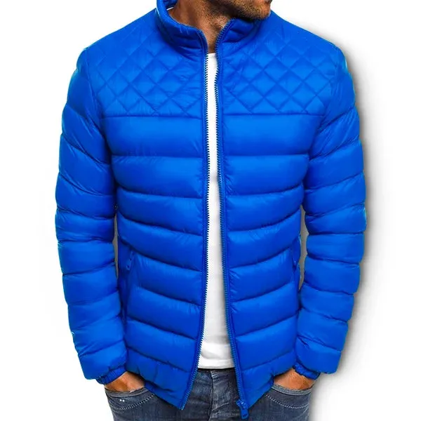 Samuel - Veste Élégance Hiver
