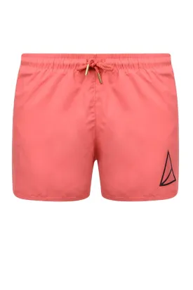 Santona Men's Swim Shorts - Pink