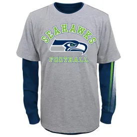 Seahawks Fan Toddler Tees Combo Pack