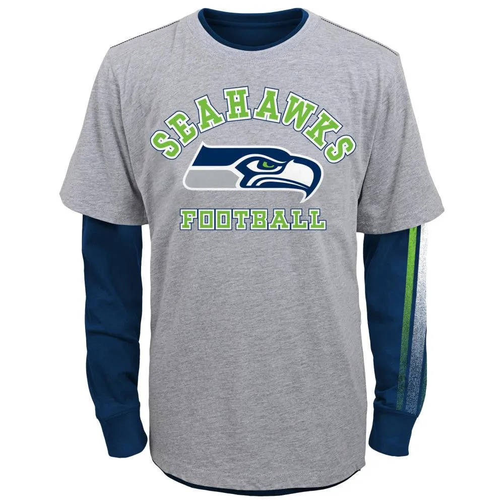 Seahawks Fan Toddler Tees Combo Pack