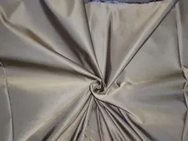 SILK DUTCHESS KHAKHI X ROYAL BLUE 60&quot;
