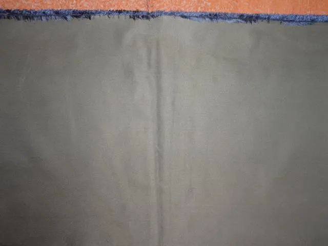 SILK DUTCHESS LIGHT GREY X GREY 58&quot; B2#15[3]