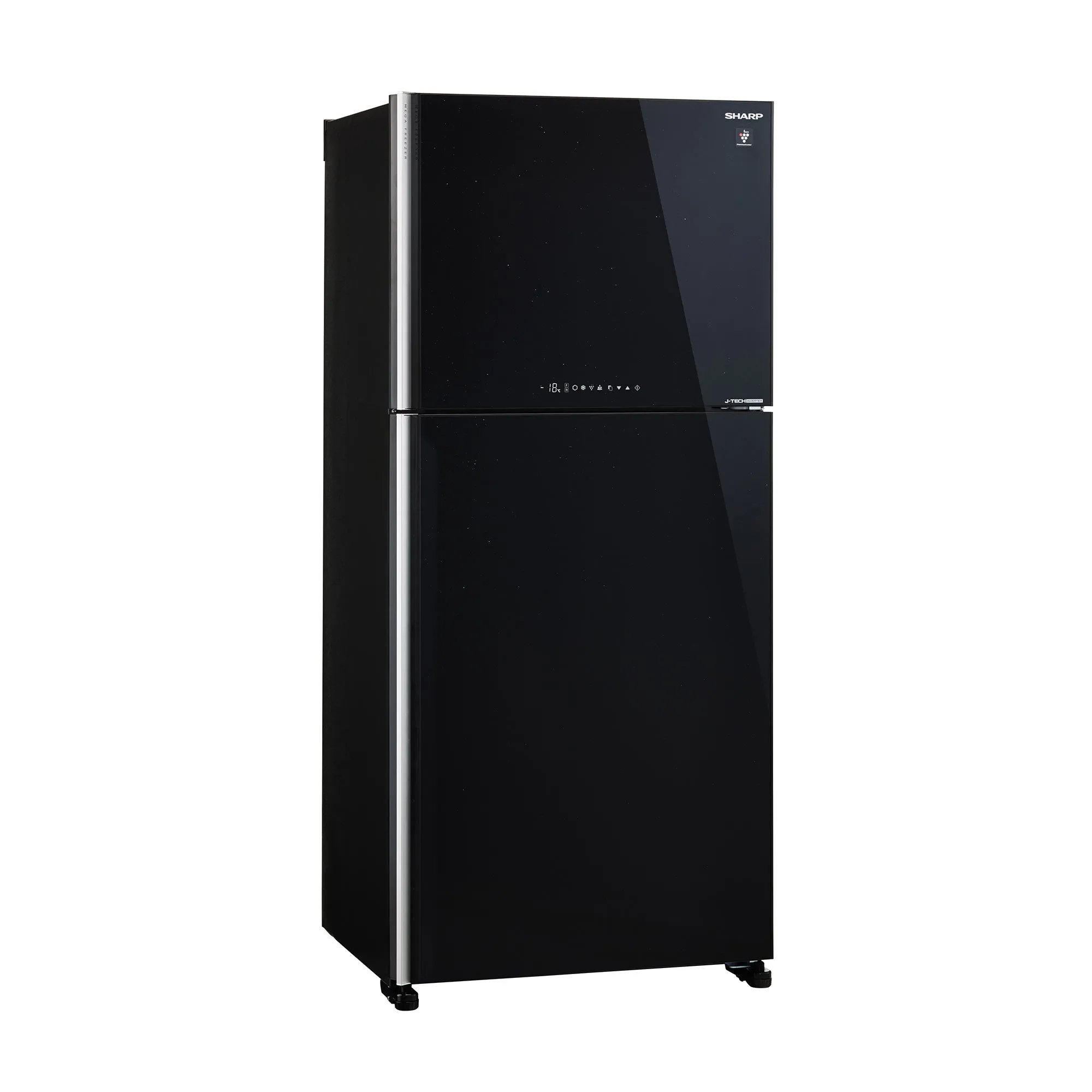 SJ-PG60P2 600L 2-DOOR FRIDGE   FREE GIFT REDEEM FROM SHARP