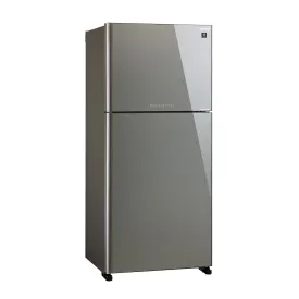 SJ-PG60P2 600L 2-DOOR FRIDGE   FREE GIFT REDEEM FROM SHARP
