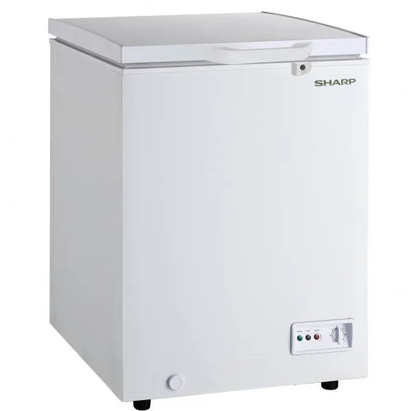 SJC118-WH 93L CHEST FREEZER