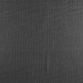 Solid Metallic Chiffon Yoryu - CHANTAL - 003 - Black