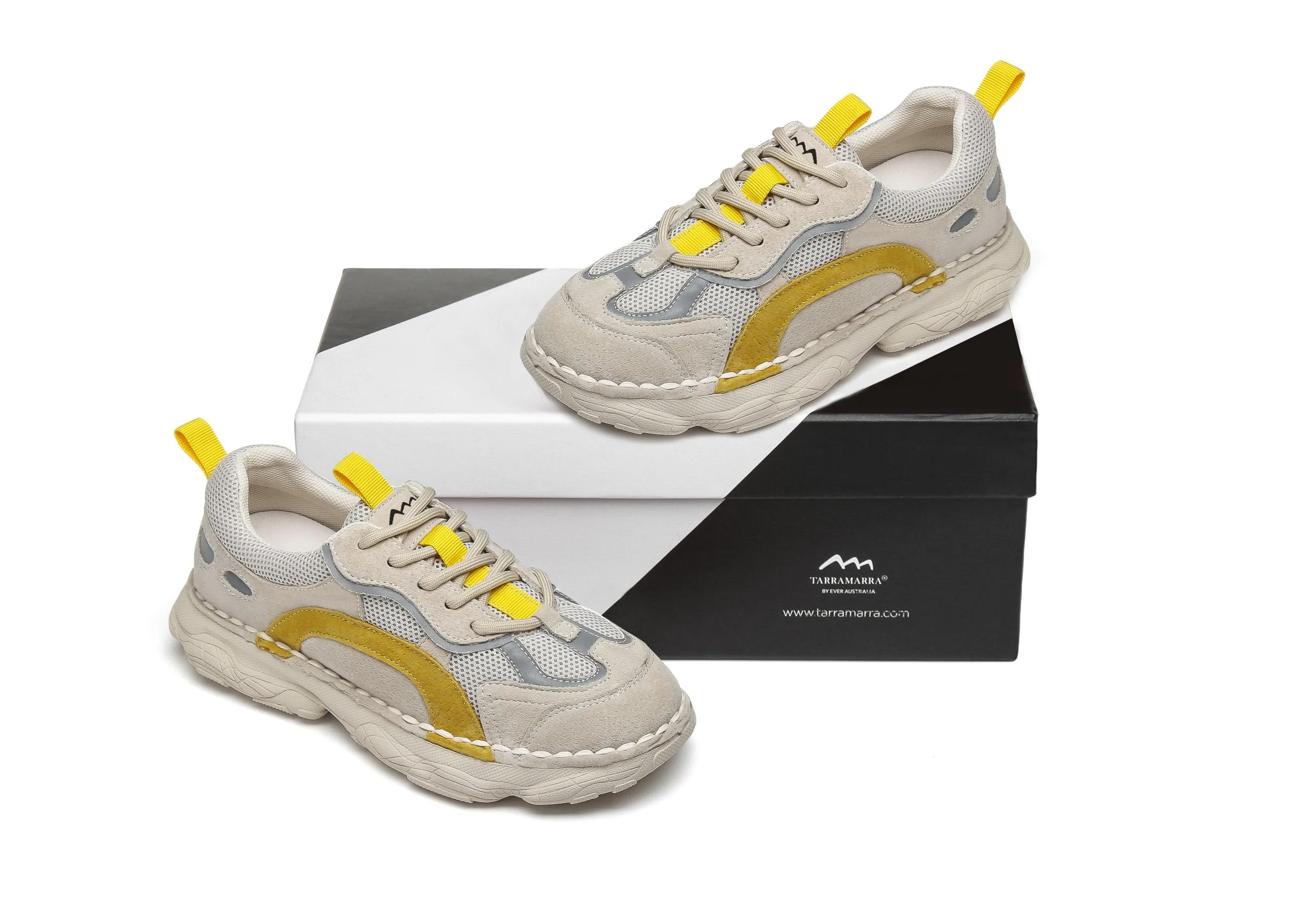 TARRAMARRA® Women Windy Chunky Sneakers Night Glow