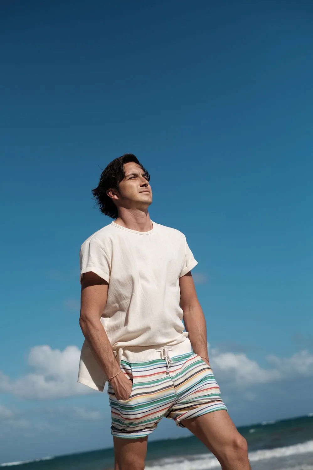 THE TODOS SANTOS SHORTS