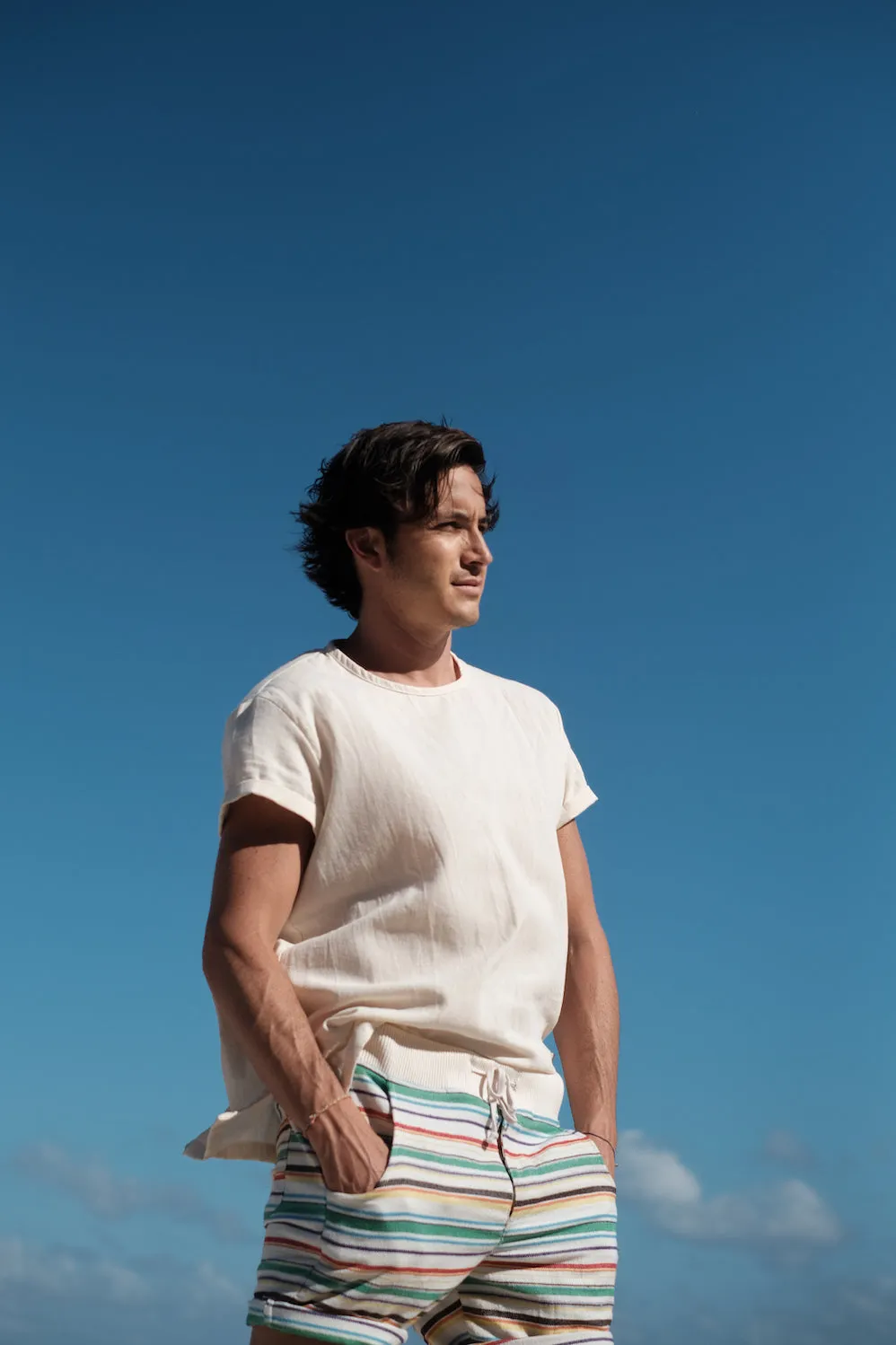 THE TODOS SANTOS SHORTS