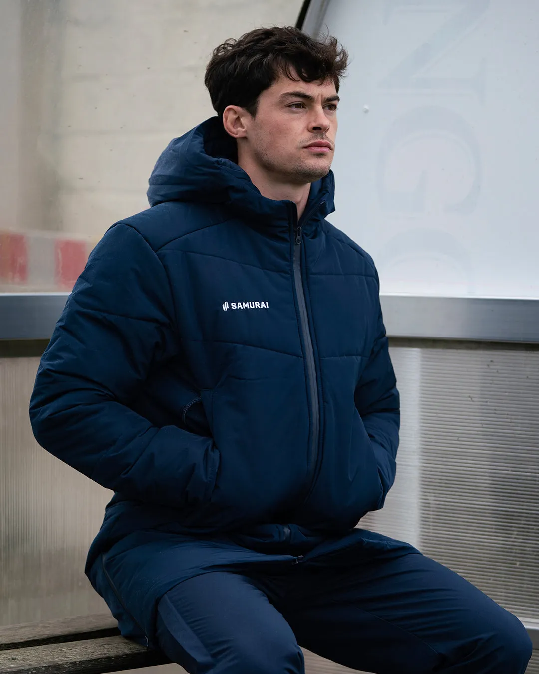 U:0206 - Longline Puffer - Navy