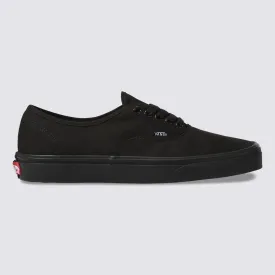 Vans Authentic Sneakers Black/Black VN000EE3BKA