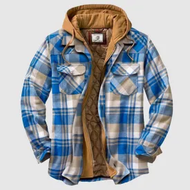 Veste de bûcheron moderne