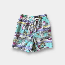 Vintage Pixie Playmates Beach City Shorts 3T USA