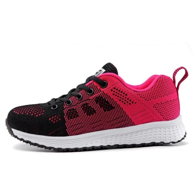 Women's Sneakers Casual Shoes Woman Breathable Women's Vulcanized Shoes  Female Platform Sneakers Women Shoes Chaussure Femme