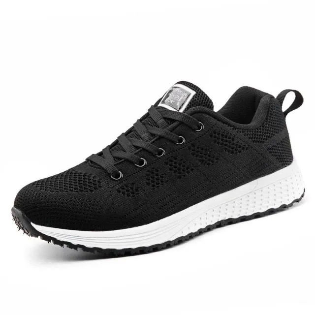 Women's Sneakers Casual Shoes Woman Breathable Women's Vulcanized Shoes  Female Platform Sneakers Women Shoes Chaussure Femme