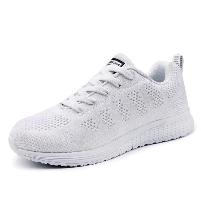 Women's Sneakers Casual Shoes Woman Breathable Women's Vulcanized Shoes  Female Platform Sneakers Women Shoes Chaussure Femme