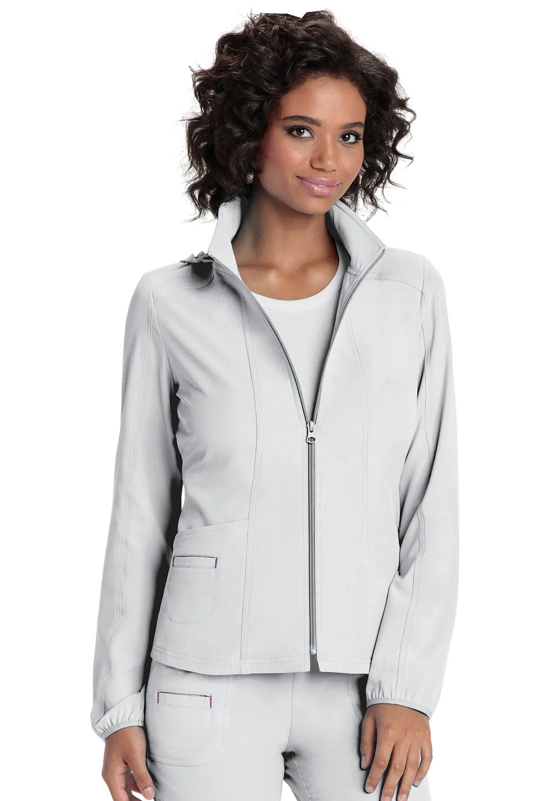 Zip Front Warm-Up Jacket Jackets  20310