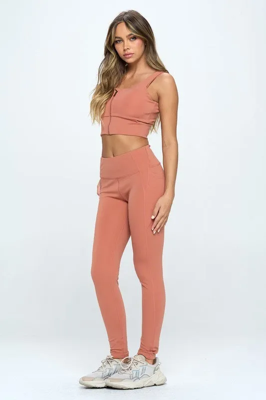 ZIPLINE CUT IT OUT set